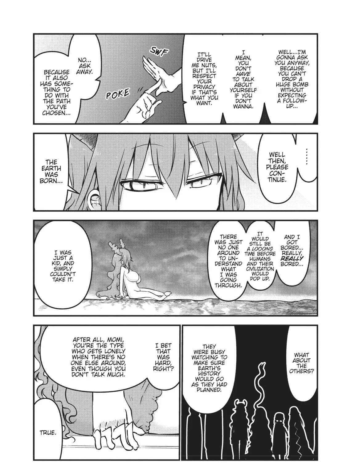 Mononoke Sharing Chapter 33 page 19 - 