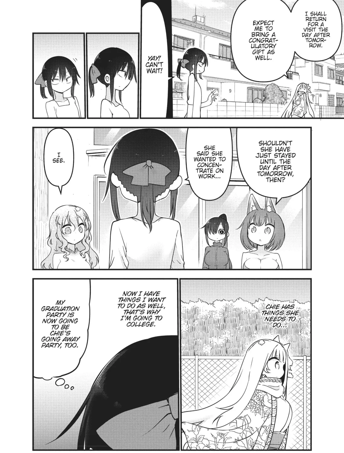 Mononoke Sharing Chapter 33 page 3 - 