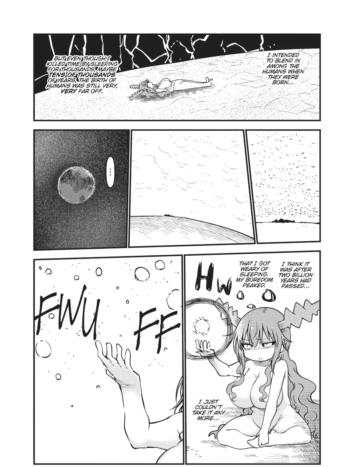 Mononoke Sharing Chapter 33 page 21 - 