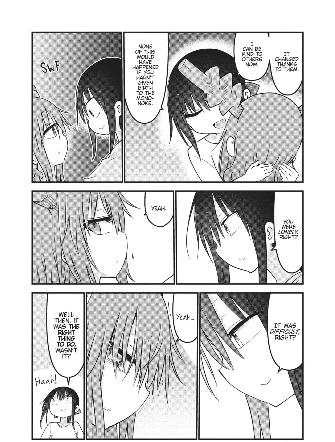 Mononoke Sharing Chapter 33 page 29 - 