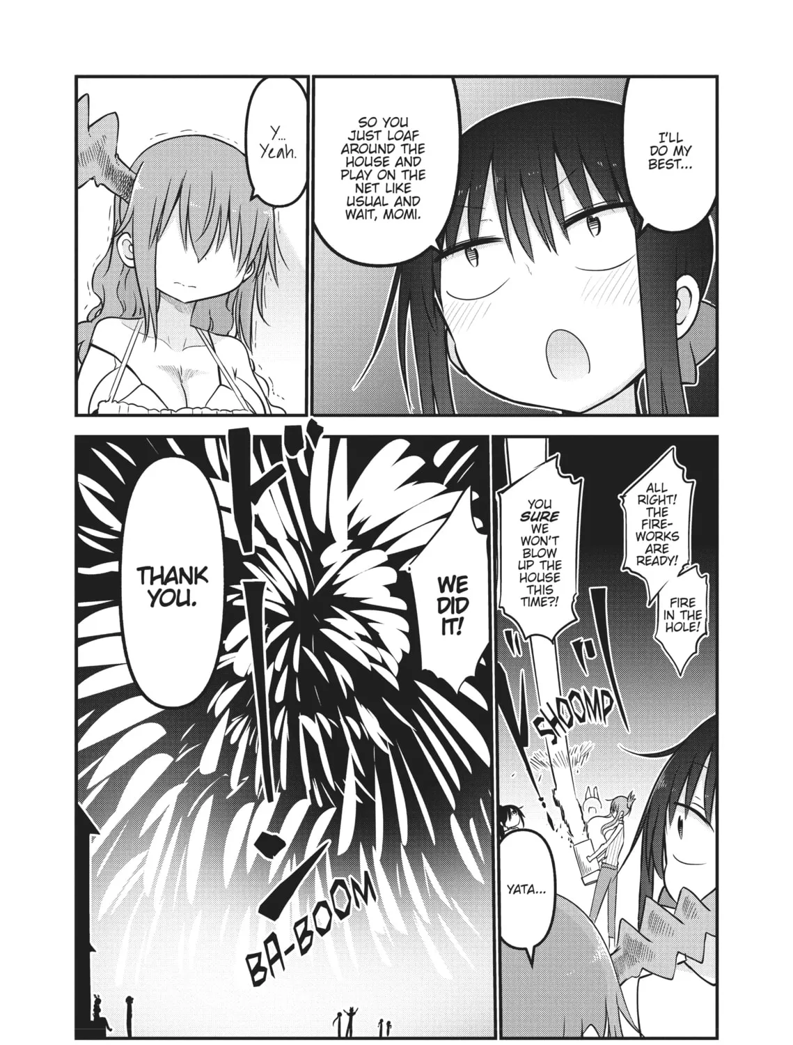 Mononoke Sharing Chapter 33 page 31 - 
