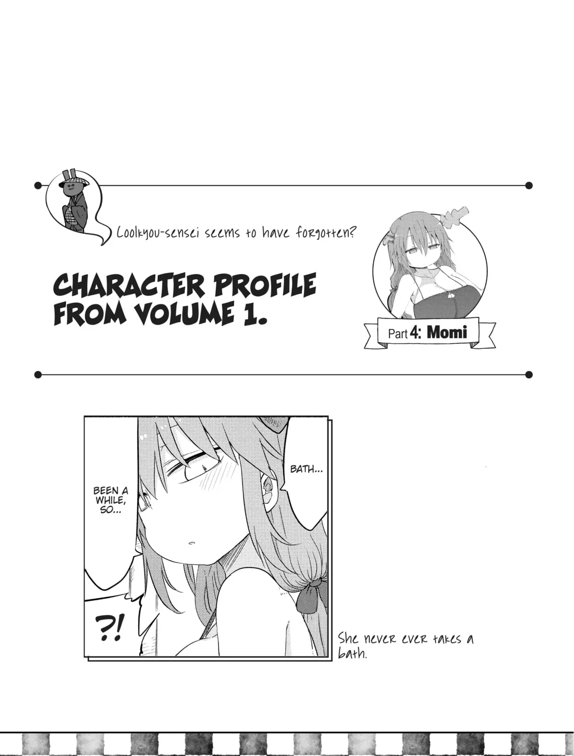 Mononoke Sharing Chapter 33 page 33 - 