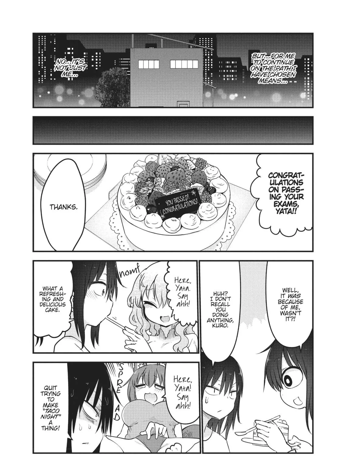 Mononoke Sharing Chapter 33 page 5 - 