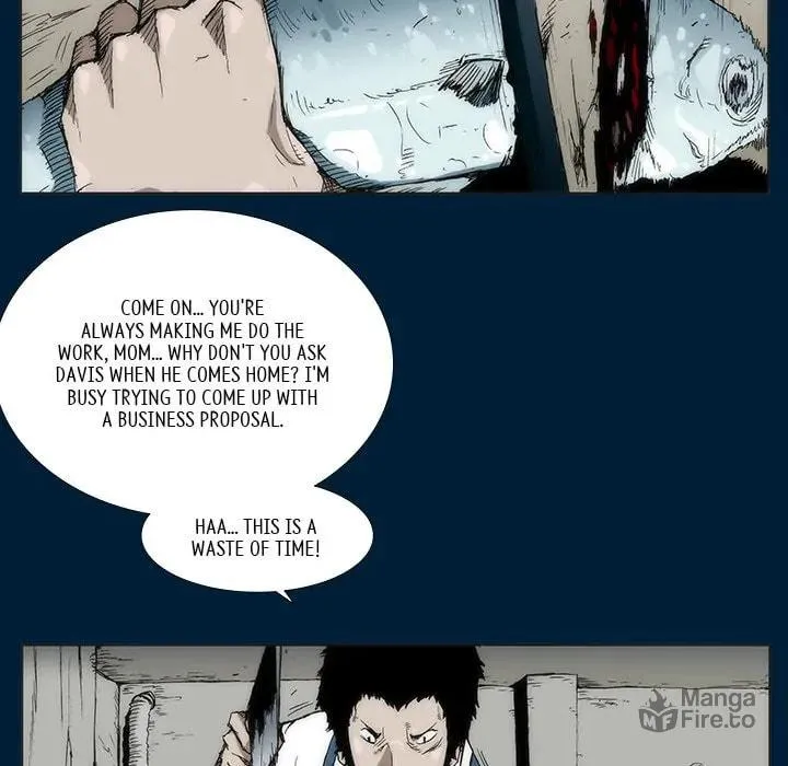 Monsoon Rain Chapter 1 page 36 - 