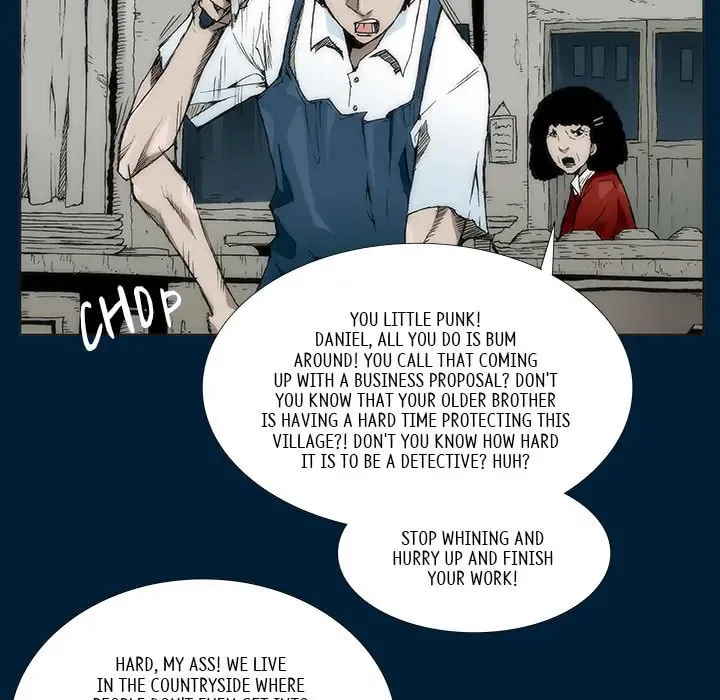 Monsoon Rain Chapter 1 page 37 - 