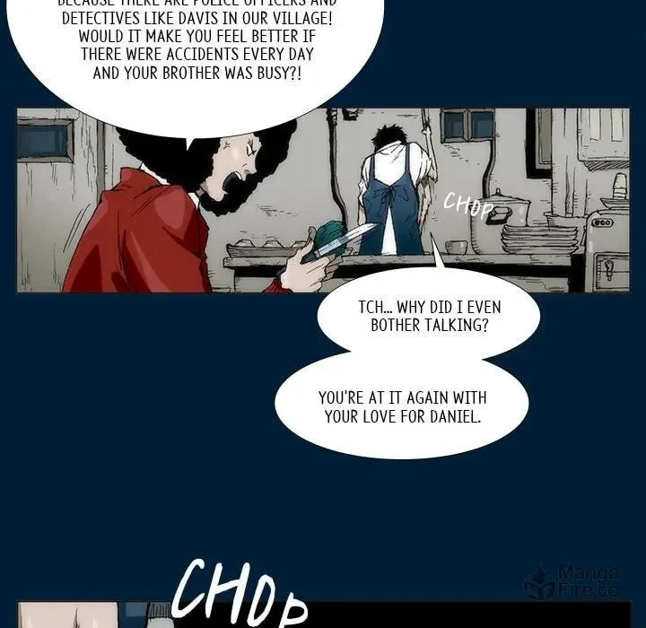 Monsoon Rain Chapter 1 page 39 - 