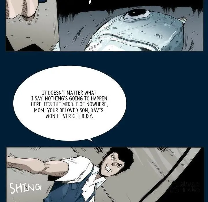 Monsoon Rain Chapter 1 page 40 - 