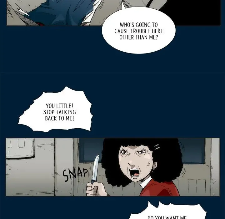 Monsoon Rain Chapter 1 page 41 - 