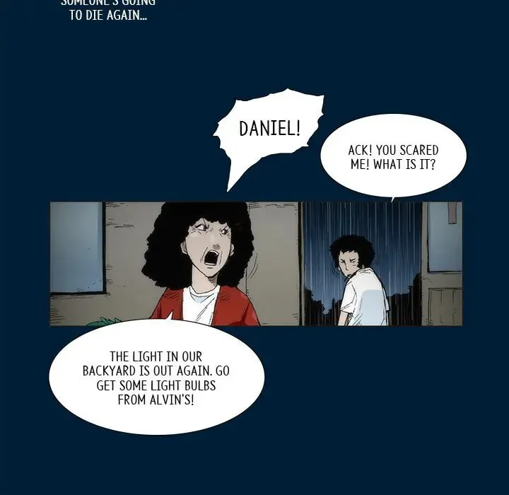 Monsoon Rain Chapter 10 page 11 - 