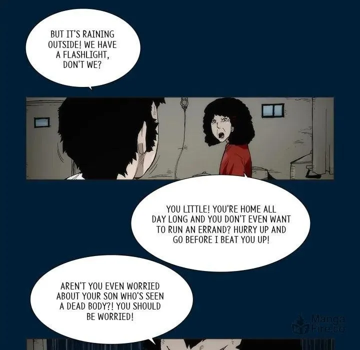 Monsoon Rain Chapter 10 page 12 - 