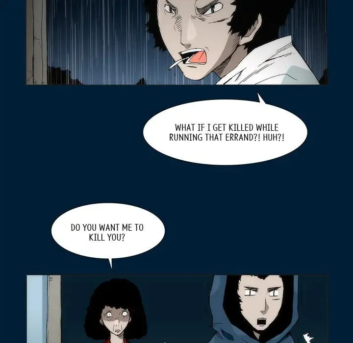 Monsoon Rain Chapter 10 page 13 - 