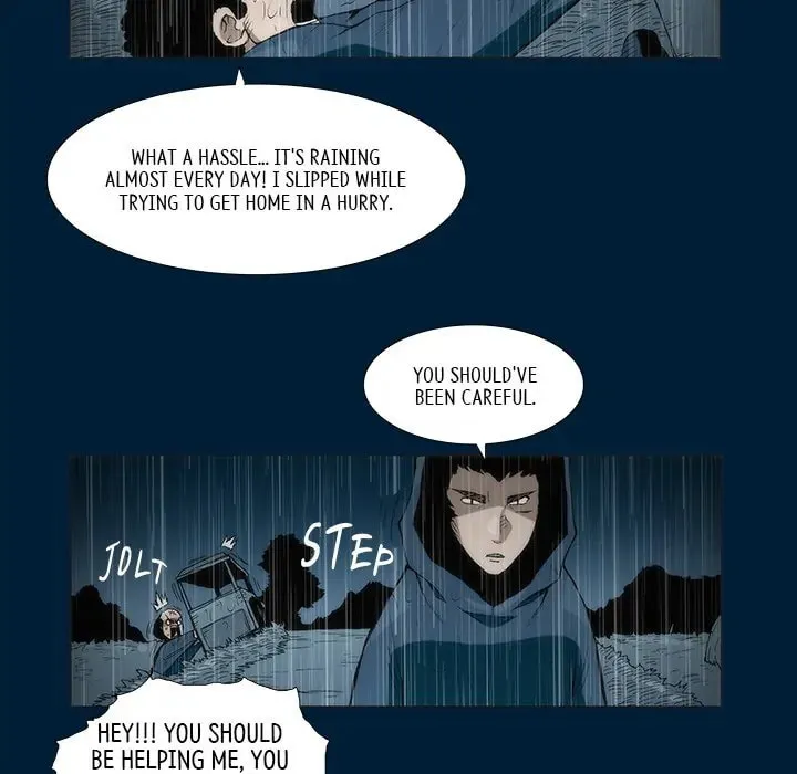 Monsoon Rain Chapter 10 page 17 - 