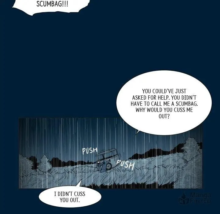 Monsoon Rain Chapter 10 page 18 - 
