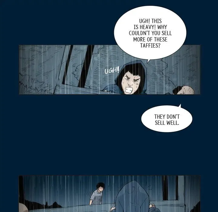 Monsoon Rain Chapter 10 page 19 - 