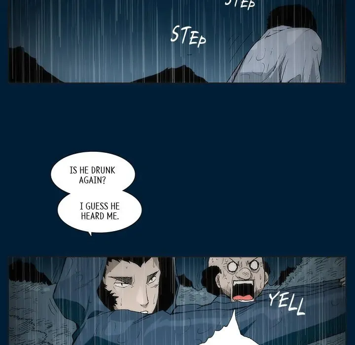 Monsoon Rain Chapter 10 page 22 - 