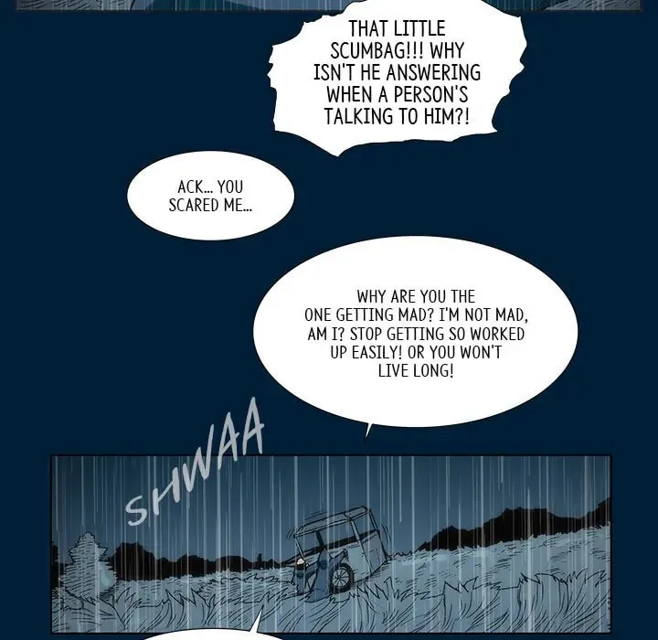 Monsoon Rain Chapter 10 page 23 - 