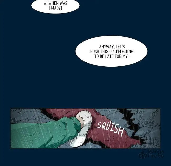 Monsoon Rain Chapter 10 page 24 - 