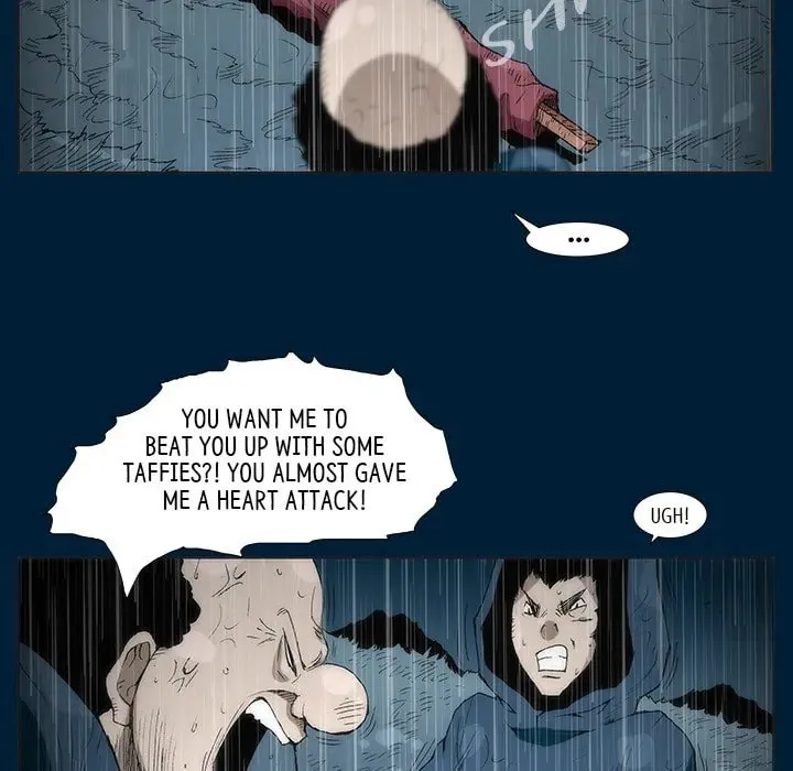Monsoon Rain Chapter 10 page 34 - 