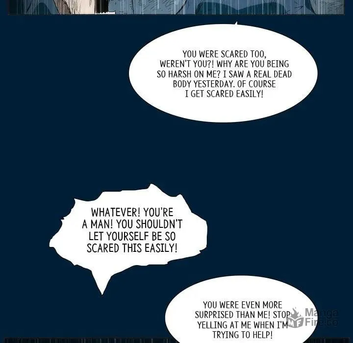 Monsoon Rain Chapter 10 page 35 - 