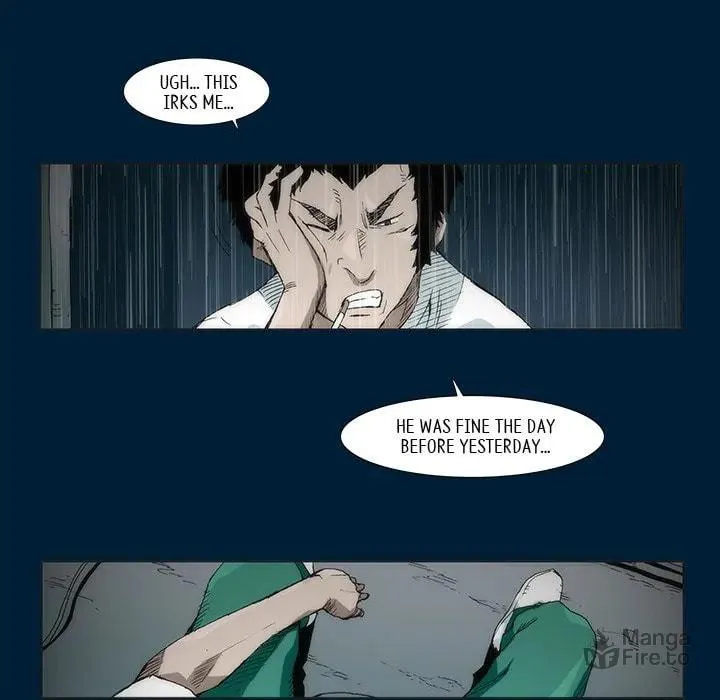 Monsoon Rain Chapter 10 page 9 - 