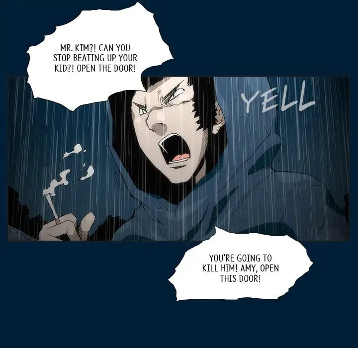 Monsoon Rain Chapter 11 page 13 - 