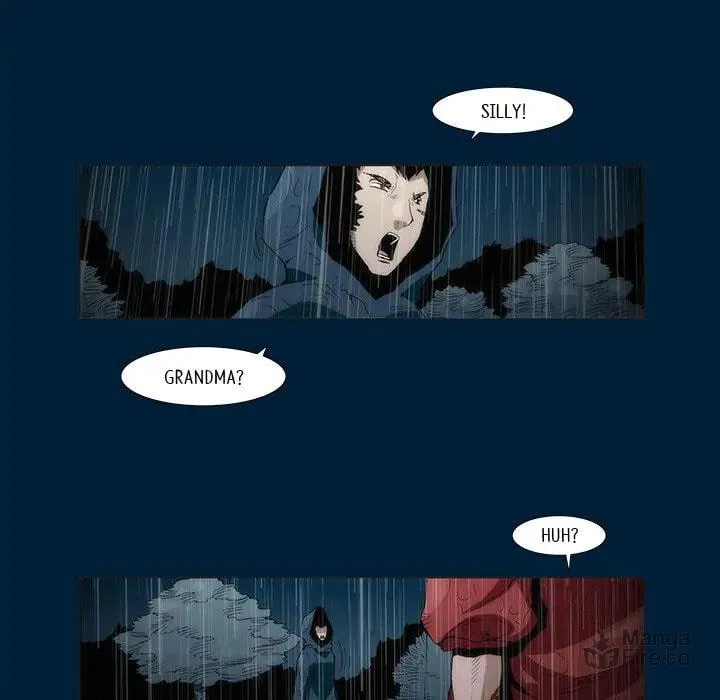 Monsoon Rain Chapter 11 page 18 - 