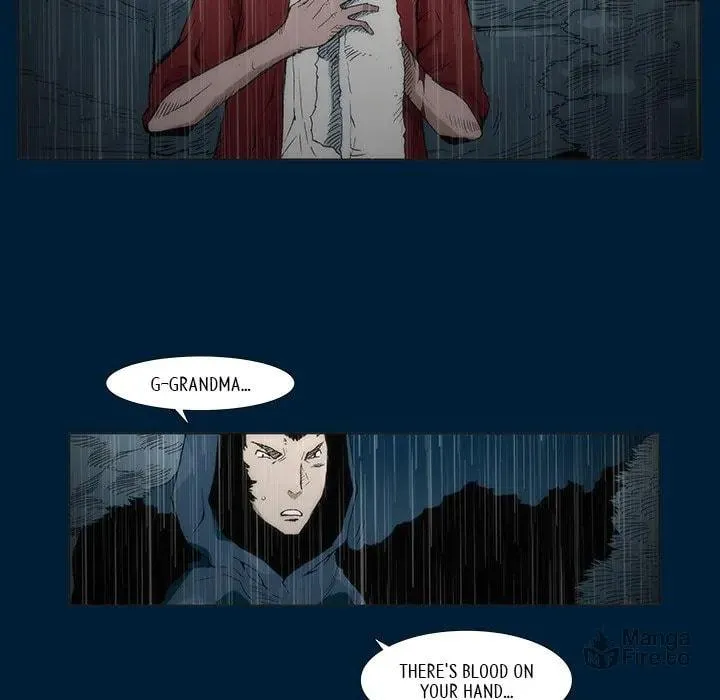 Monsoon Rain Chapter 11 page 20 - 