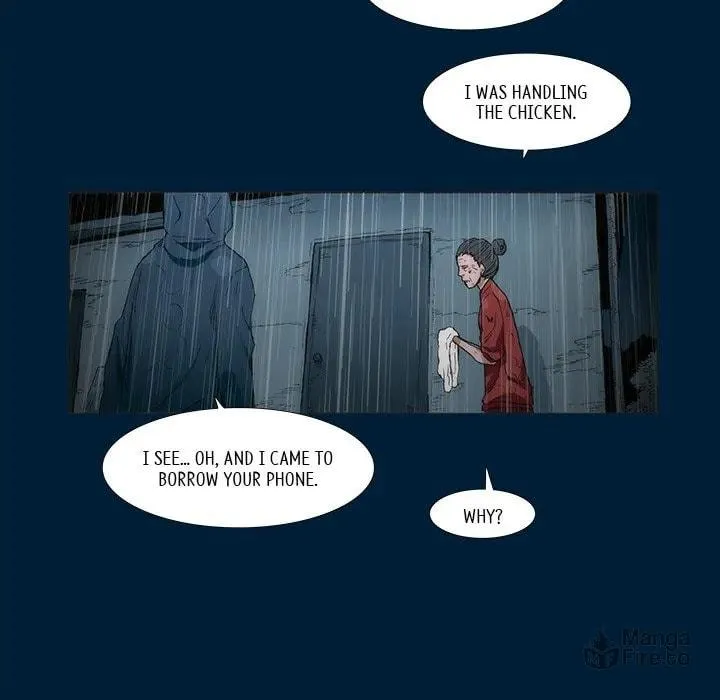 Monsoon Rain Chapter 11 page 21 - 