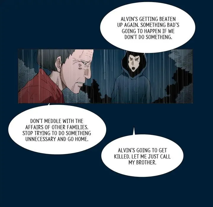 Monsoon Rain Chapter 11 page 22 - 