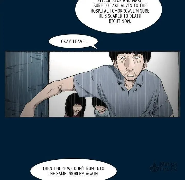 Monsoon Rain Chapter 11 page 27 - 