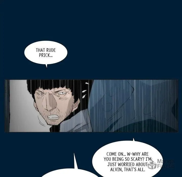 Monsoon Rain Chapter 11 page 30 - 