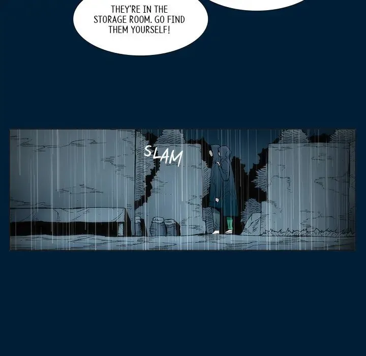 Monsoon Rain Chapter 11 page 31 - 