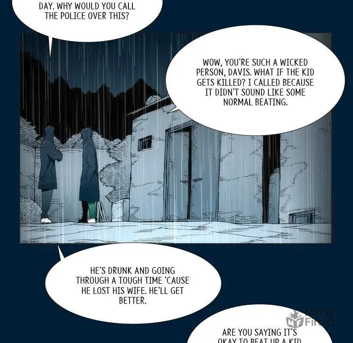 Monsoon Rain Chapter 11 page 33 - 