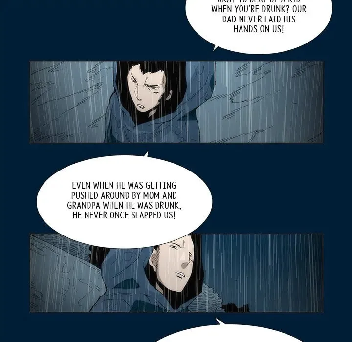 Monsoon Rain Chapter 11 page 34 - 