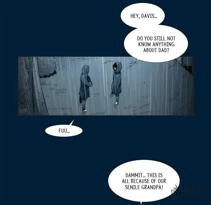 Monsoon Rain Chapter 11 page 36 - 