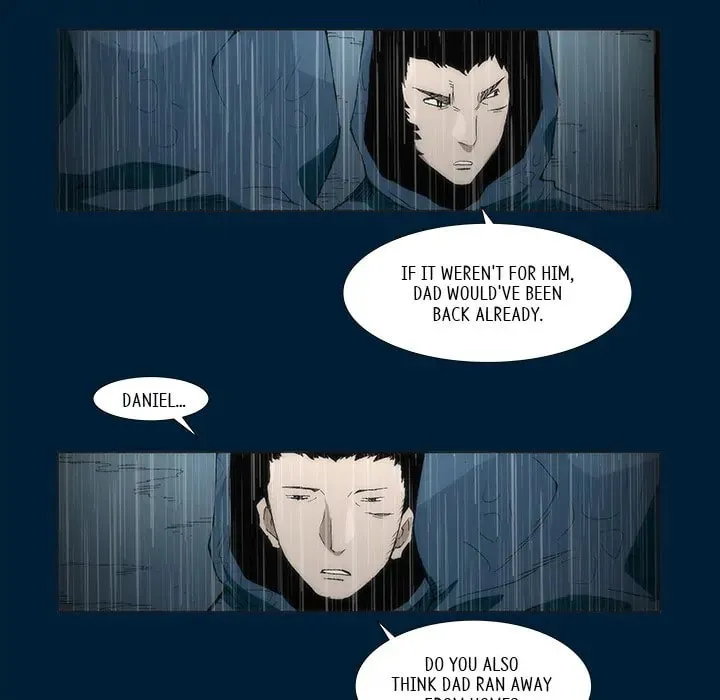 Monsoon Rain Chapter 11 page 37 - 