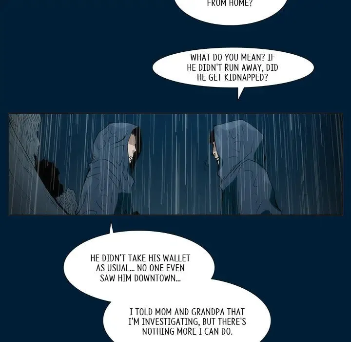 Monsoon Rain Chapter 11 page 38 - 