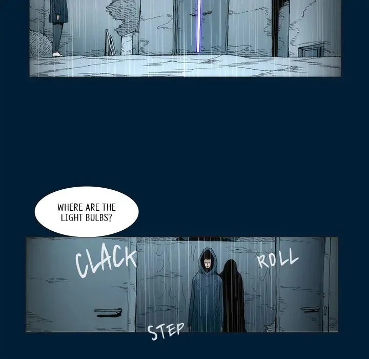 Monsoon Rain Chapter 11 page 43 - 