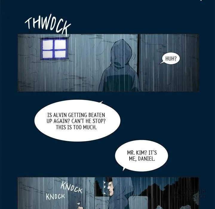 Monsoon Rain Chapter 11 page 9 - 