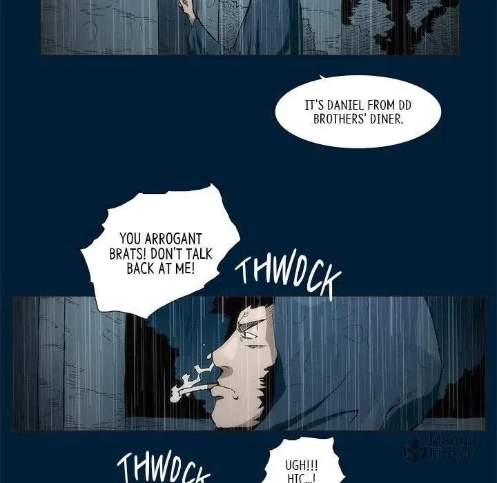 Monsoon Rain Chapter 11 page 10 - 