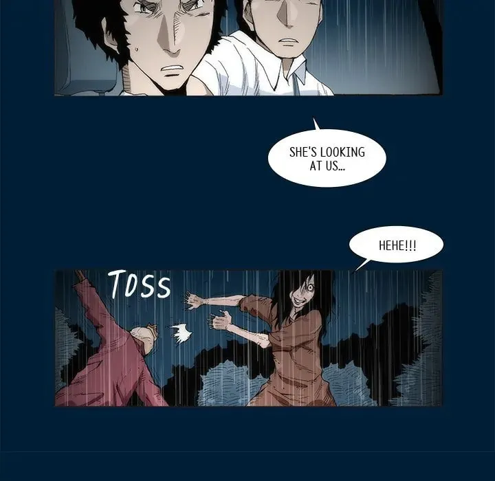Monsoon Rain Chapter 12 page 11 - 