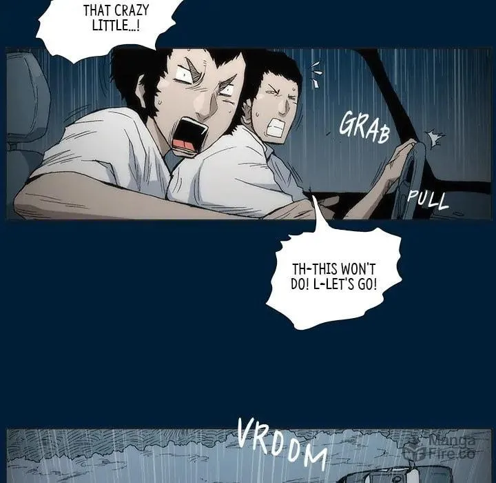 Monsoon Rain Chapter 12 page 15 - 