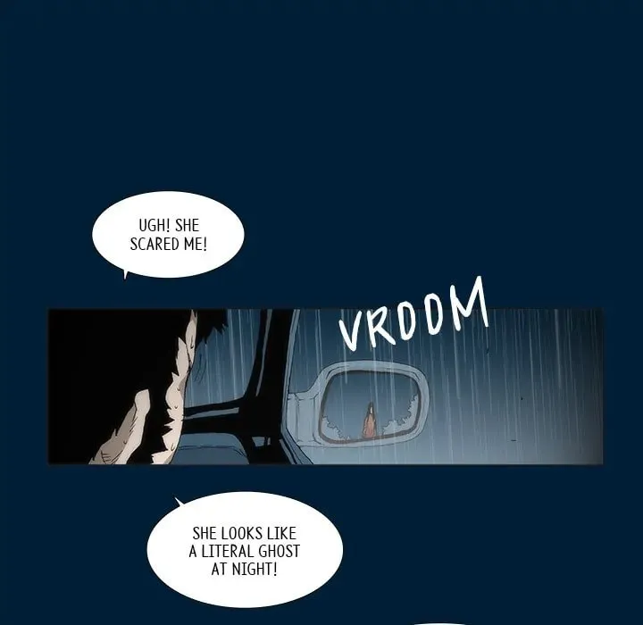 Monsoon Rain Chapter 12 page 17 - 
