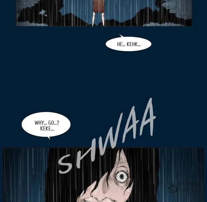 Monsoon Rain Chapter 12 page 20 - 