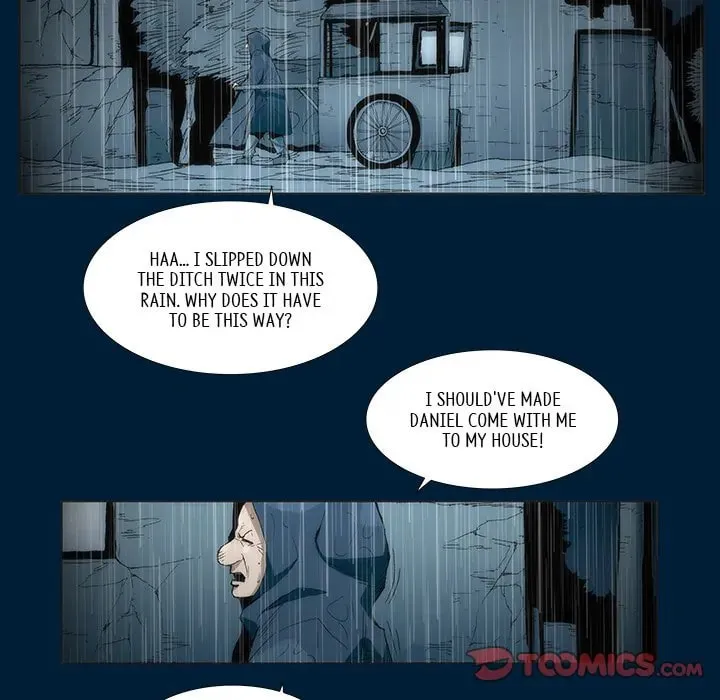 Monsoon Rain Chapter 12 page 28 - 