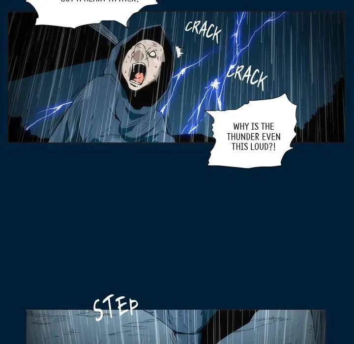 Monsoon Rain Chapter 12 page 31 - 