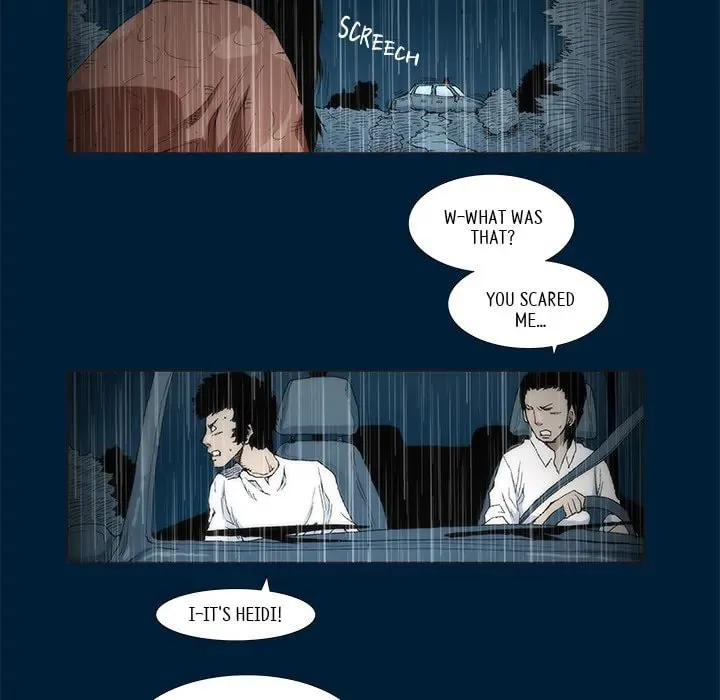 Monsoon Rain Chapter 12 page 7 - 