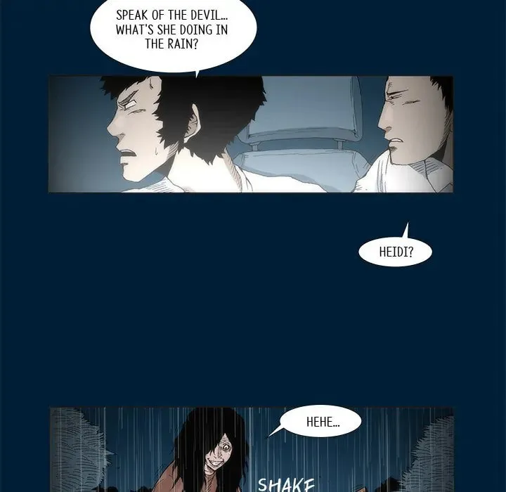 Monsoon Rain Chapter 12 page 8 - 