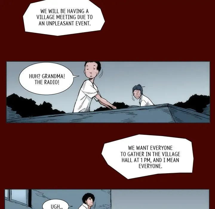 Monsoon Rain Chapter 13 page 17 - 