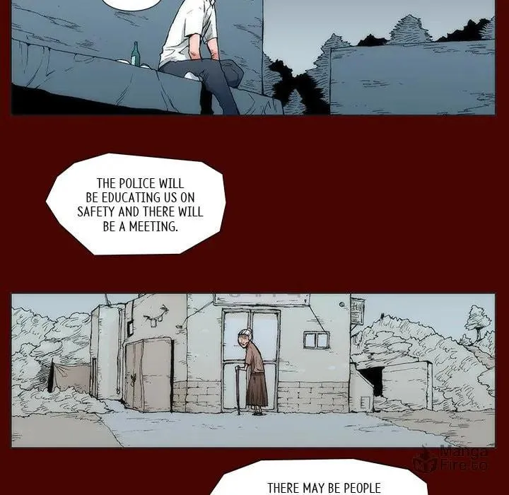 Monsoon Rain Chapter 13 page 18 - 